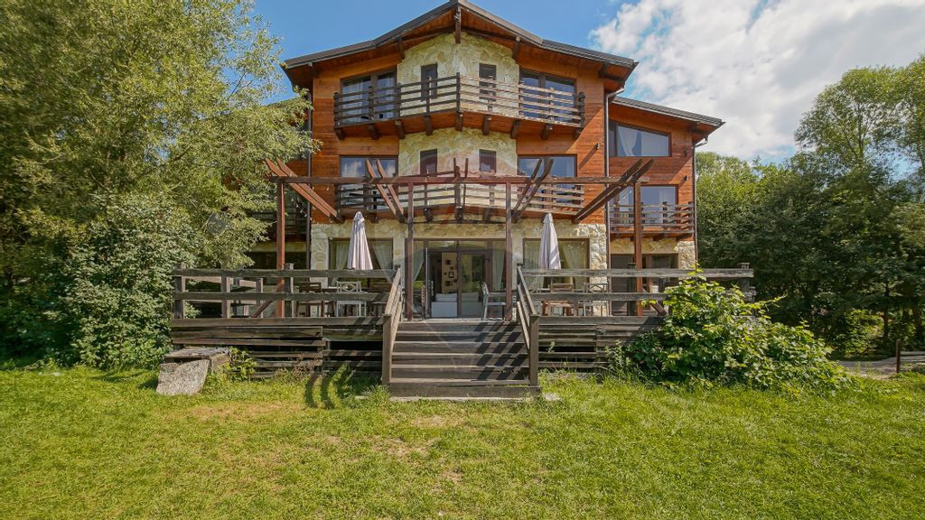 De vânzare Casa Margo - Cheile Râșnoavei - oportunitat...