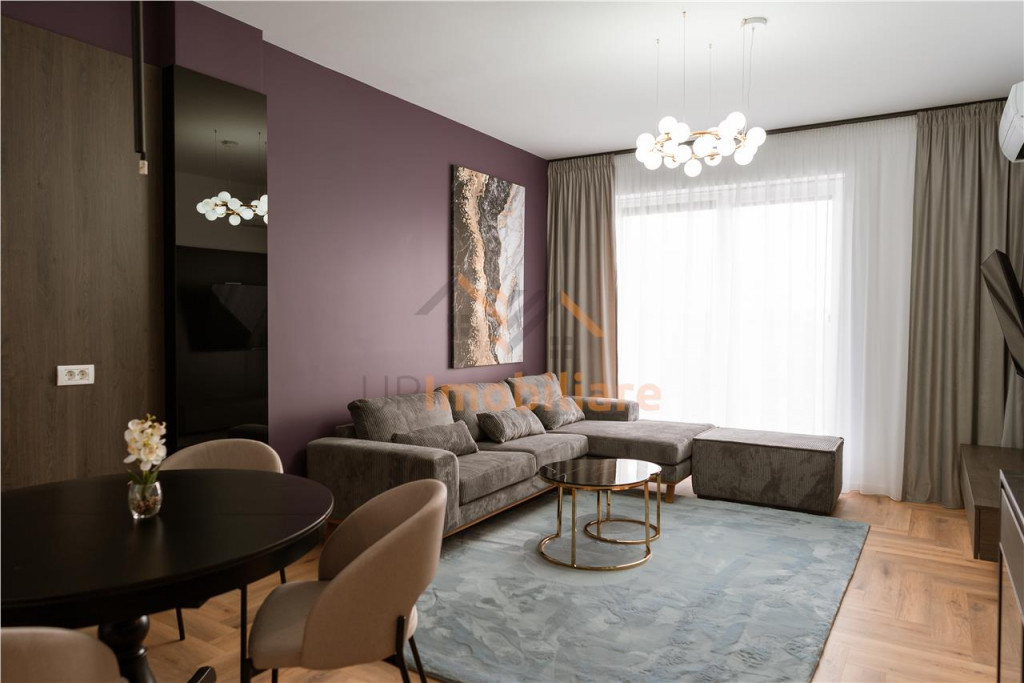 PENTHOUSE 157MP | 3 CAMERE | ZONA CANTEMIR | ORADEA