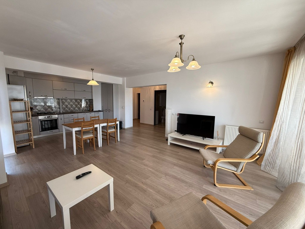 AA/1139 De închiriat apartament cu 2 camere în Tg Mureș - Tudor