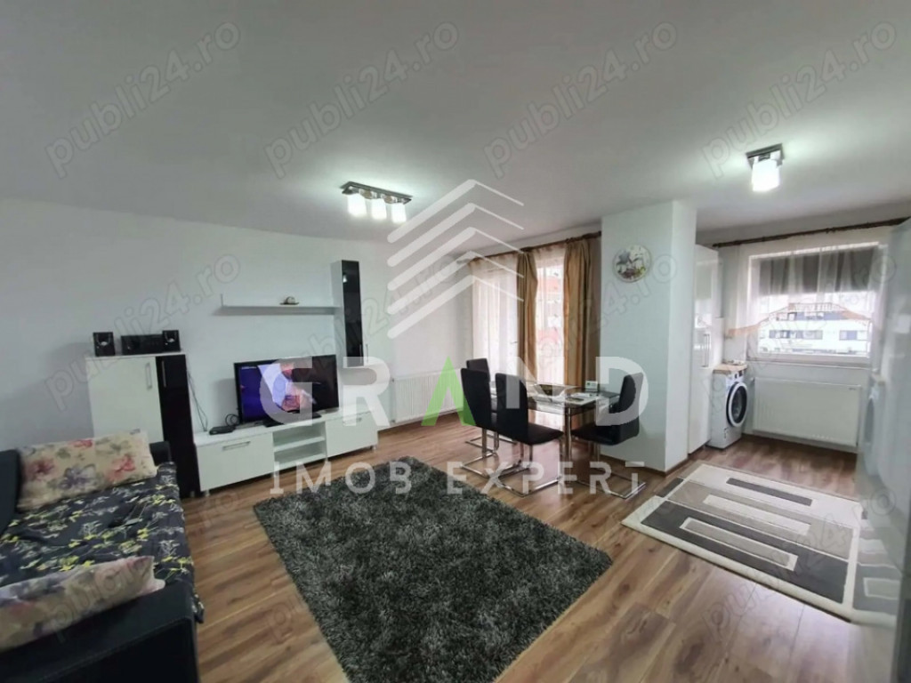 Apartament spațios 2 Camere | Florești, Reprezentanța BMW