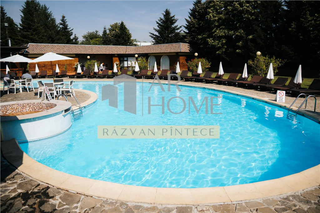 DE VANZARE RESTAURANT EVENIMENTE | PISCINA | TEREN 31150 mp