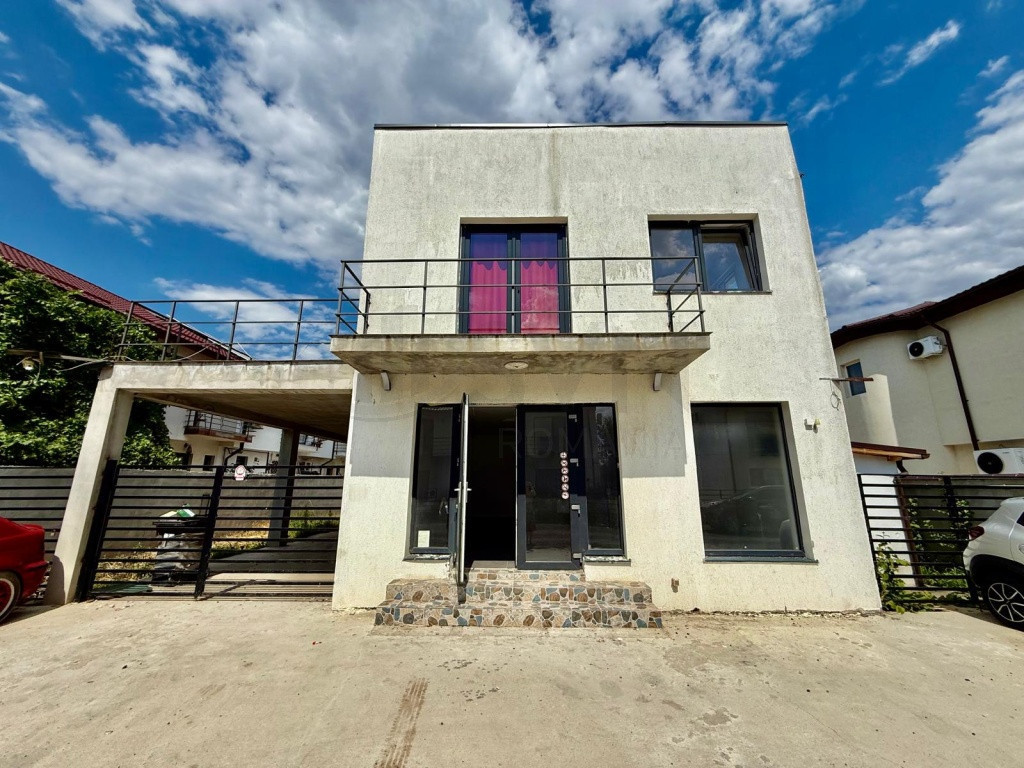 Vila individuala 191 mp utili Bragadiru