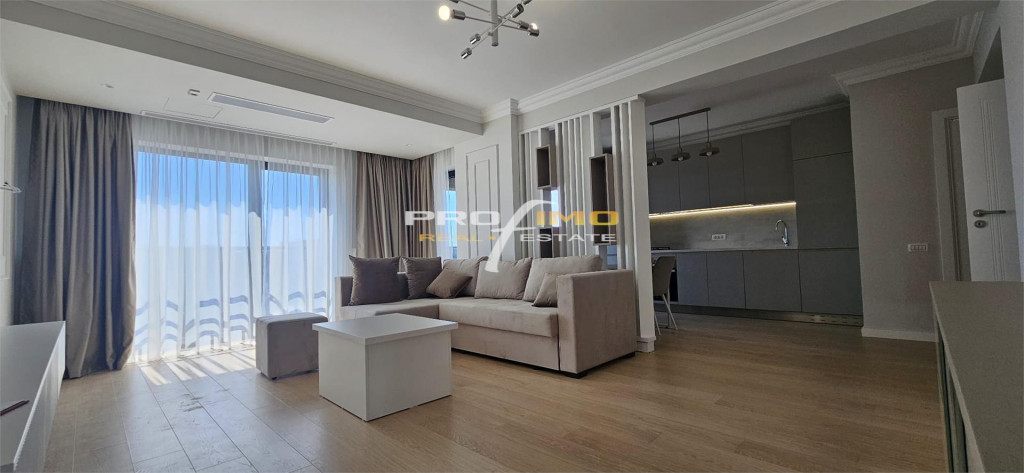 Bloc Nou PRIMA INCHIRIERE apartament 2 camere su.85mp.