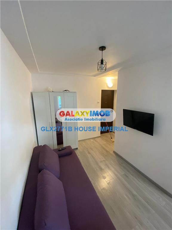 Garsoniera zona Mihai Bravu-Mall Vitan