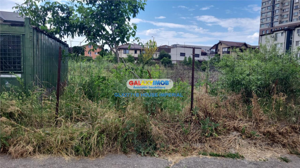 Teren cu proiect cartierul Dacic Colentina