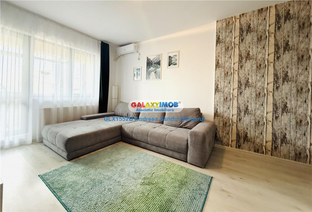 Apartament 2 camere de inchiriat Militari Residence - Weiner