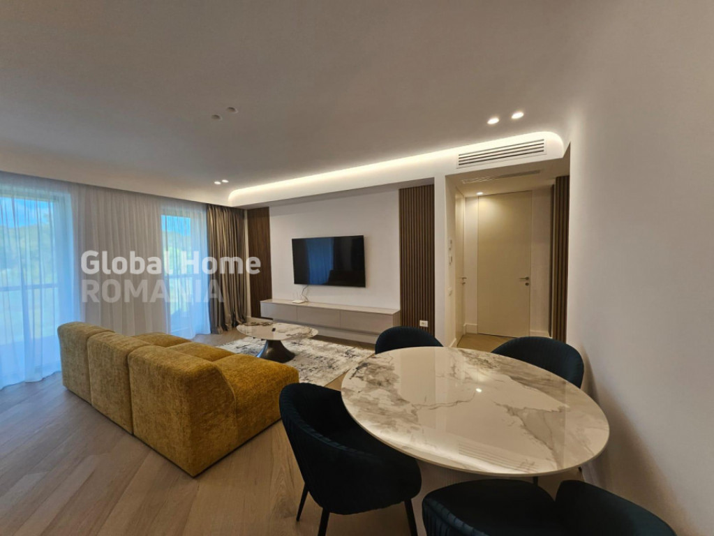 **NEW** Apartament 3 camere | 1 Loc de Parcare | Cortina 126