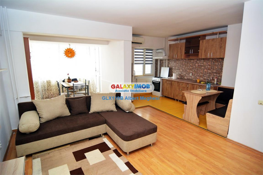 Apartament 2 camere Pantelimon Mega Mall