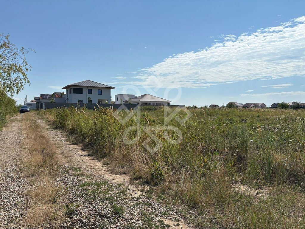 Teren intravilan 377 mp in cartier Nufarul, Oradea