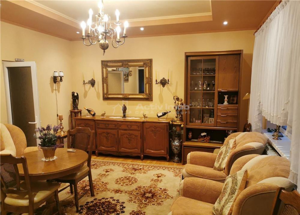 Metrou Brancoveanu - casa - 2 camere - centrala proprie