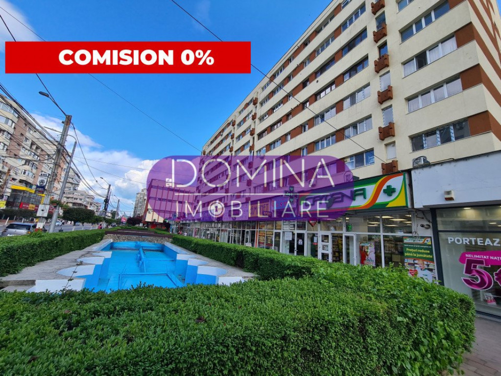 Inchiriere apartament 3 camere, Targu Jiu, ultracentral