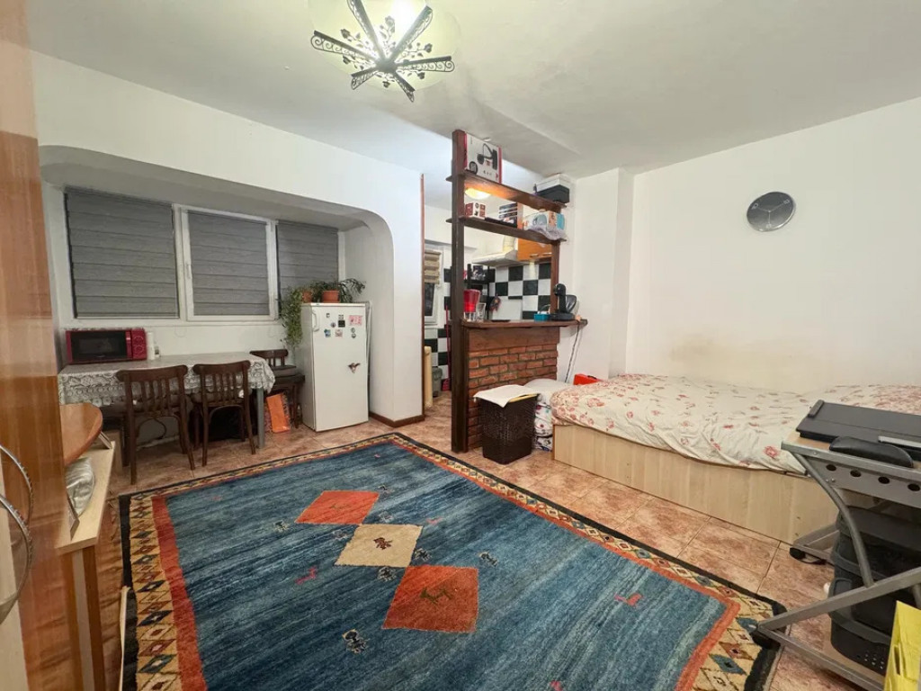 Garsoniera - Metrou Nicolae Grigorescu - Petfriendly