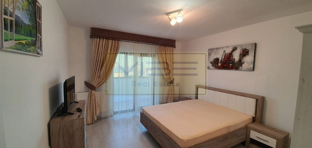 Apartament 1 camera + loc parcare Ambiance Residence