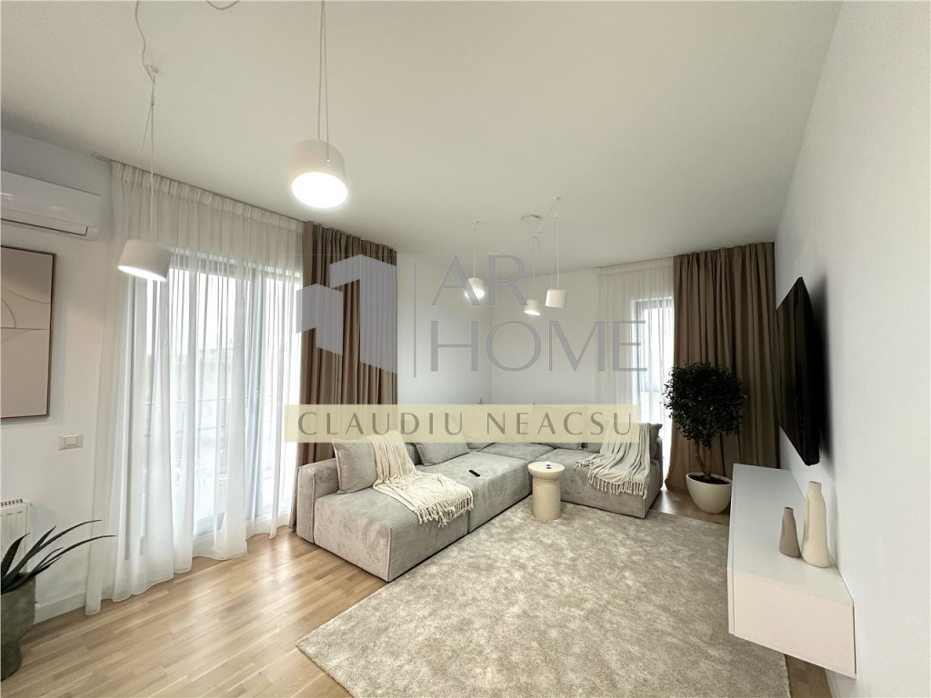 Apartament 3 camere, parcare proprie, cartier Albert, Ploie