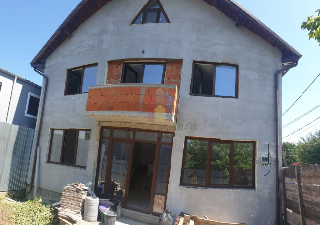 Vila P 1 M constructie 2025 din caramida Dorobanti - Apollo