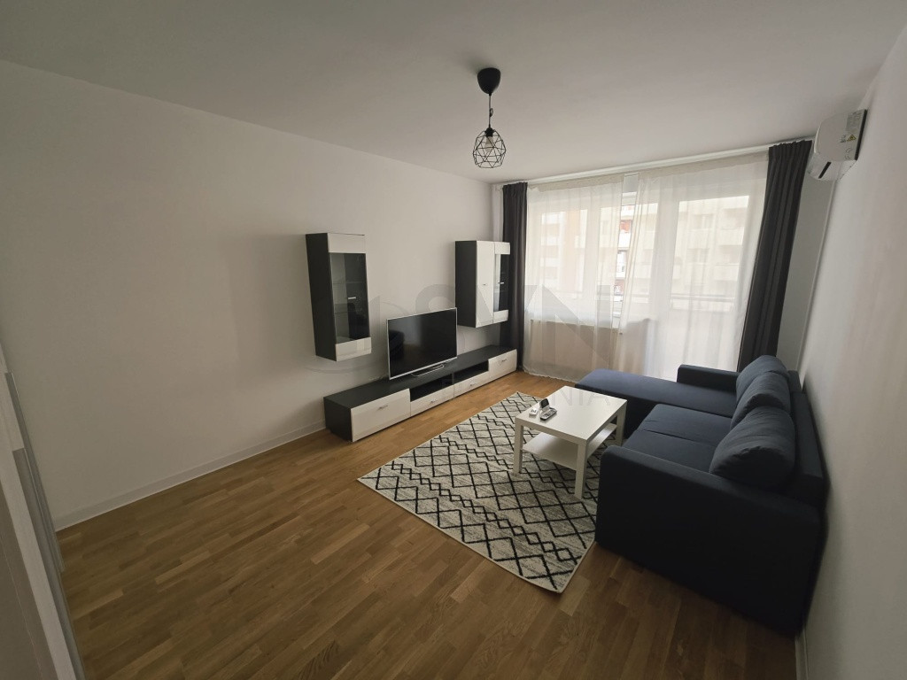 2 camere cu loc de parcare Baba Novac Residence