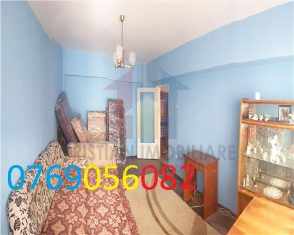 2 camere confort 1 Decomandat, etaj intermediar, Dorobanti-S