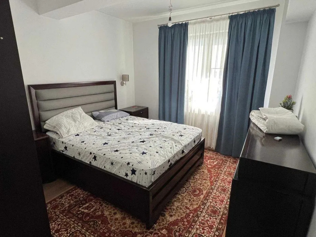APARTAMENT 2 CAMERE, DECOMANDAT, BLOC NOU, MOBILAT SI UTILAT