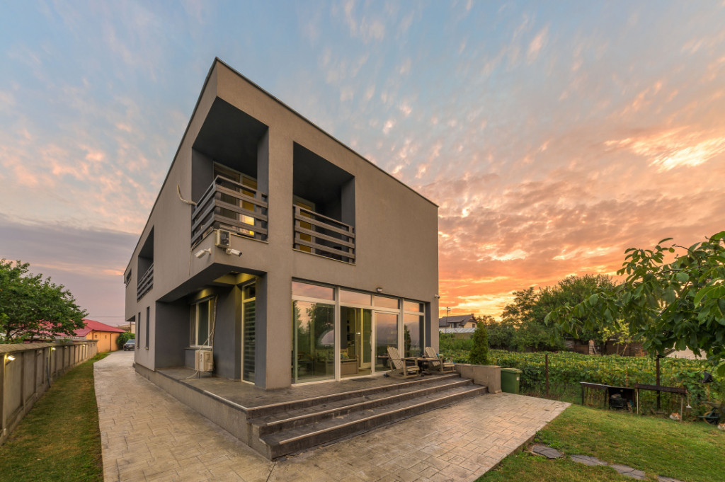 Vila duplex Cornetu- strada Lalelelor.