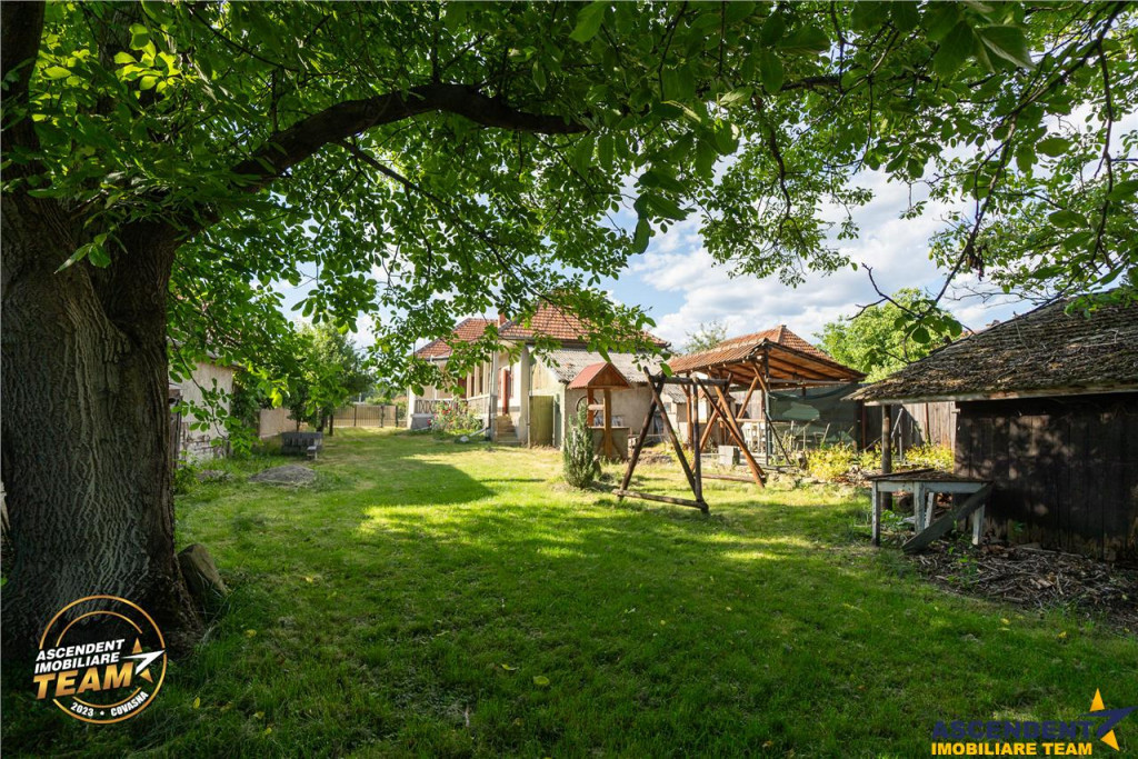 Film! Armonioasa casa traditionala,757mp teren,comoditati ap