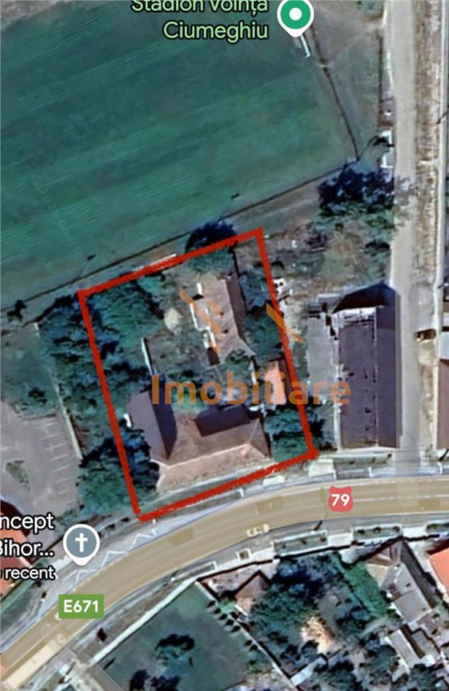 SPATIU INVESTITIE 1.900 TEREN CONSTRUCTIE 380 MP