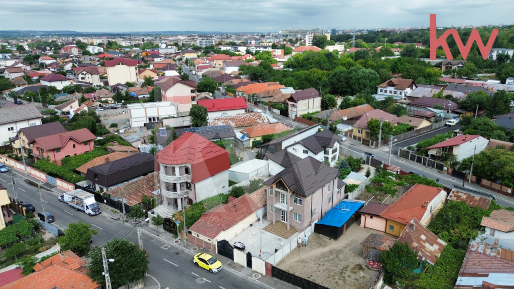 Teren intravilan Craiova, toate utilitatile, 1 Mai