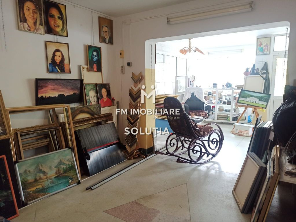 Spatiu comercial la bd-ul Regele Ferdinand!