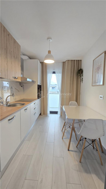 Apartament - 2 camere - Cristian