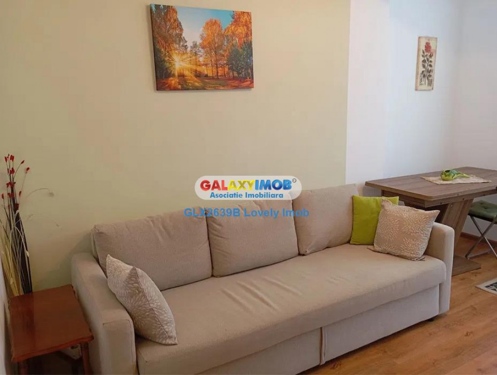 Garsoniera Bloc Nou Berceni - Dimitrie Leonida - Metrou