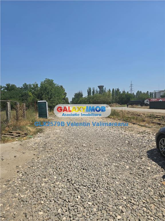 Teren Valea Cascadelor VI 087 ideal spalatorie auto