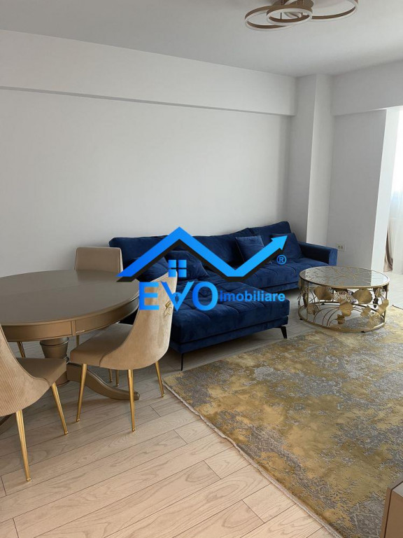 Apartament cu 2 camere, decomandat, bloc nou, loc parcare, V