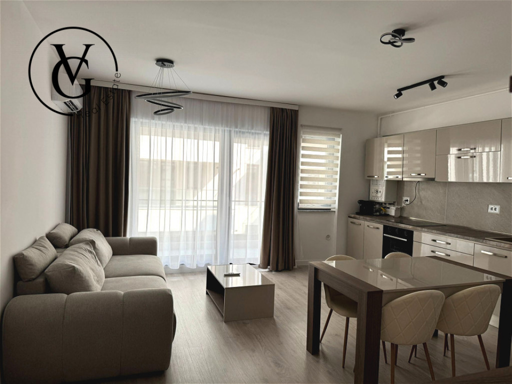 Apartament 2 camere Ivory Residence + Parcare