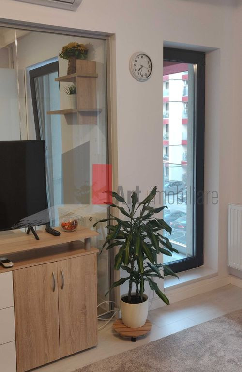 Inchiriere garsonieră-Centrala-loc de parcare subteran-...