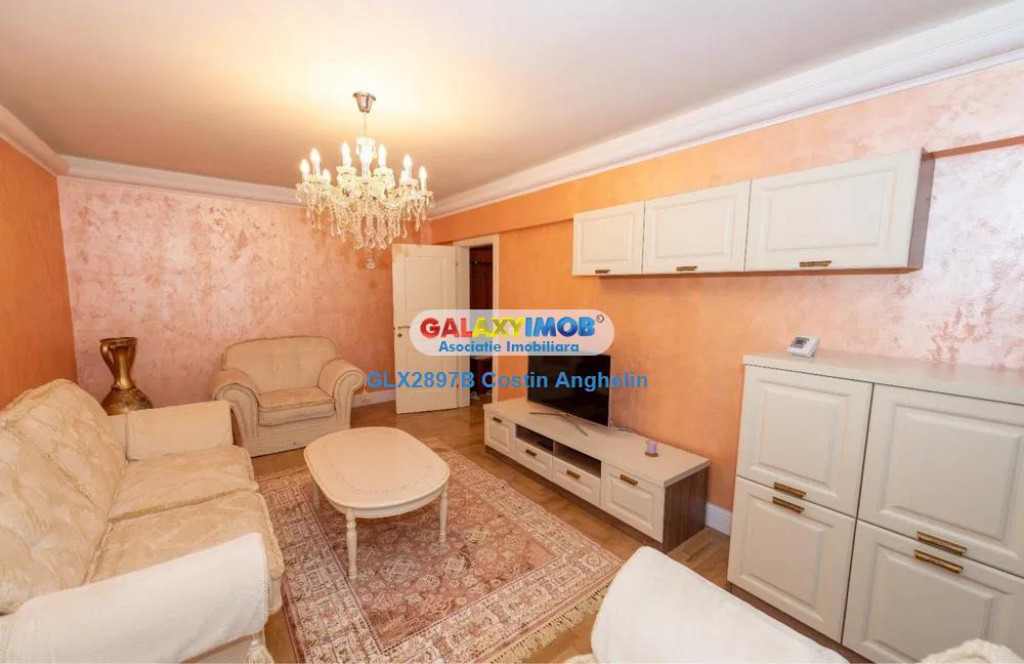 Apartament 2 camere complet renovat Dorobanti - Stefan cel M