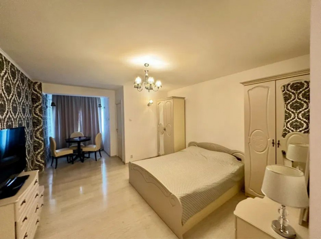 Garsoniera Mihai Bravu / Obor / Mobilata si utilata