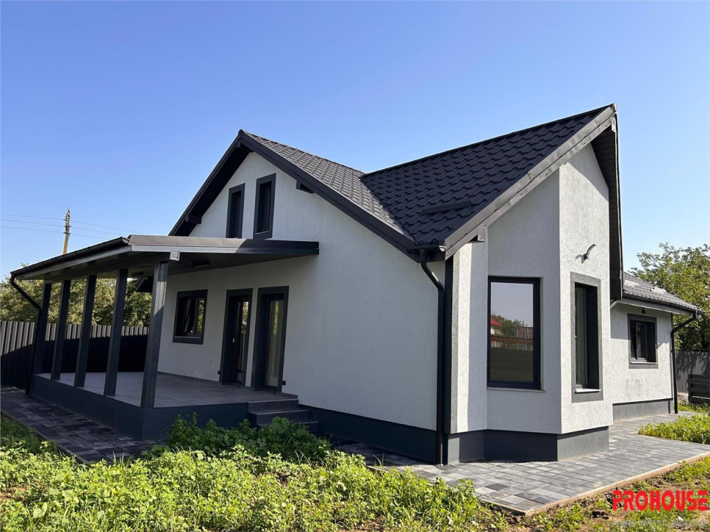 Casa Noua La Cheie - Letea Veche - T.V.A inclus