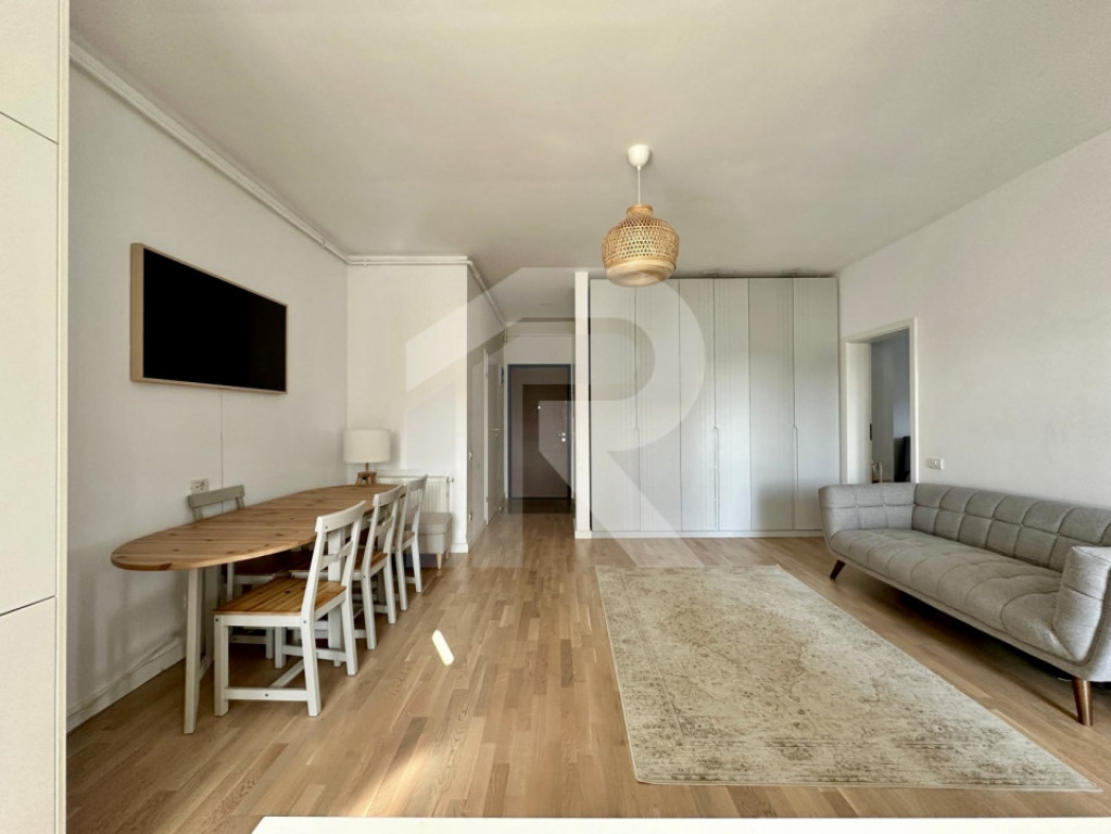 3 camere de închiriat, Bloc nou 2018, 2 băi, Parcare inc