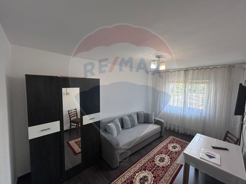 GARSONIERA DE INCHIRIAT mobilata si utilata