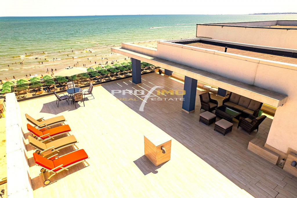 Promenada Mamaia Nord - Apartament Exclusivist cu vedere la