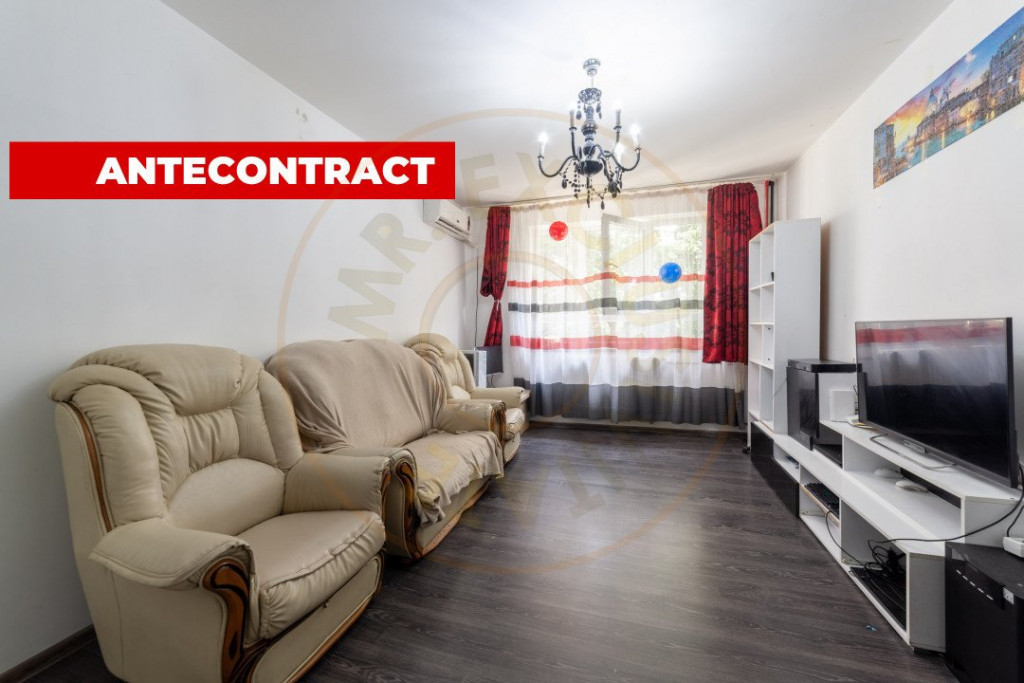 Apartament 3 camere decomandat - Cartier Nord