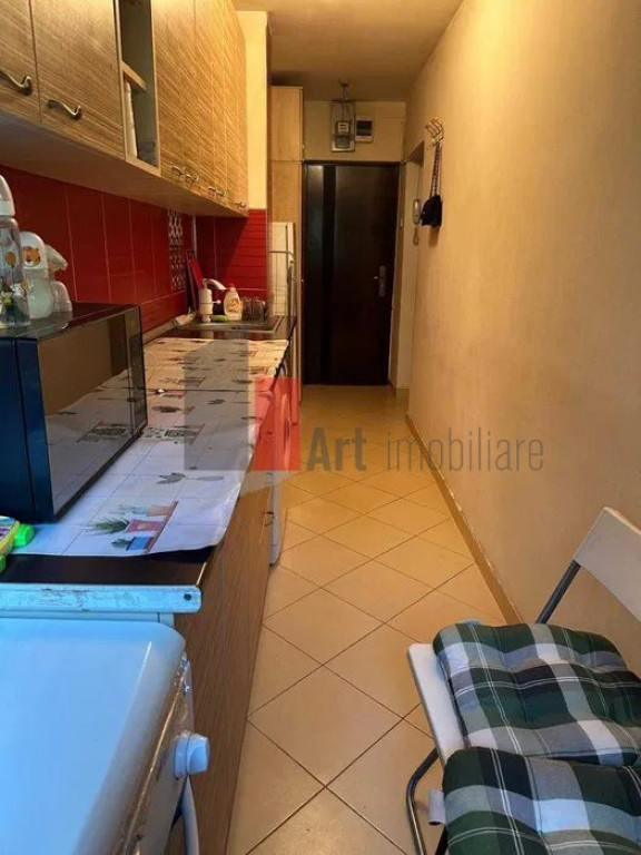 Garsoniera de inchiriat in zona Pajura