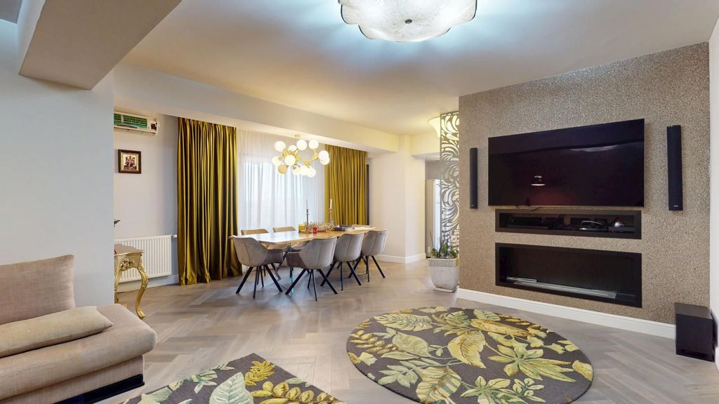 Apartament deosebit 3 camere Complex Belvedere - Baba Novac