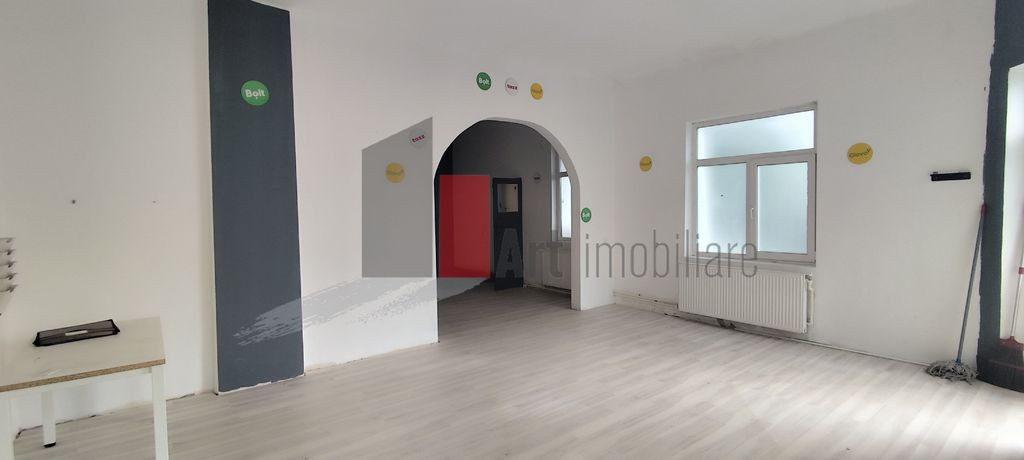 Casa de inchiriat/Spatiu comercial in zona Bucurestii Noi