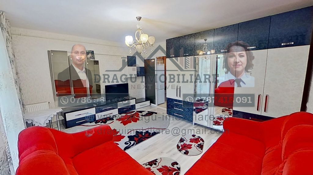 Garsoniera in Tecuci/Zona Ultracentrala