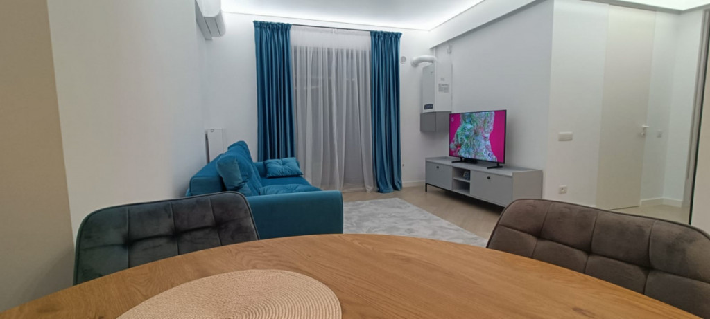 Apartament 3 camere Pipera Cortina North + Parcare