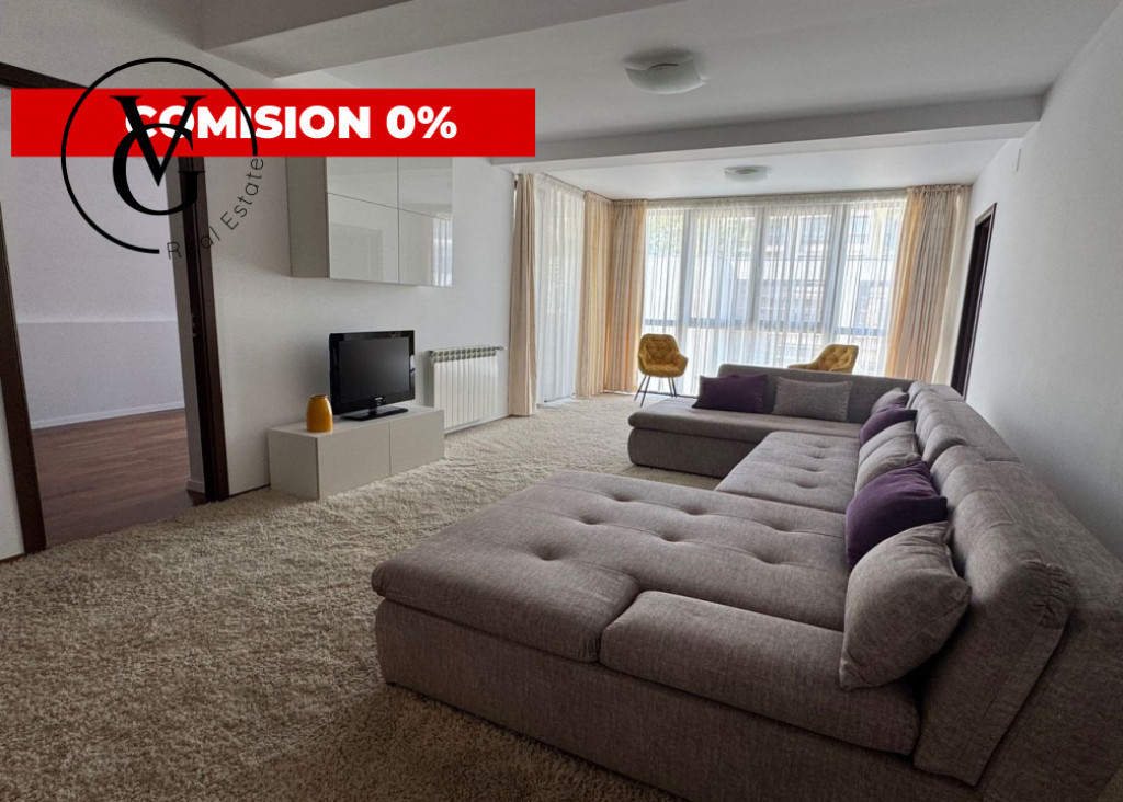 Apartament modern 3 camere Nordului 150 mp