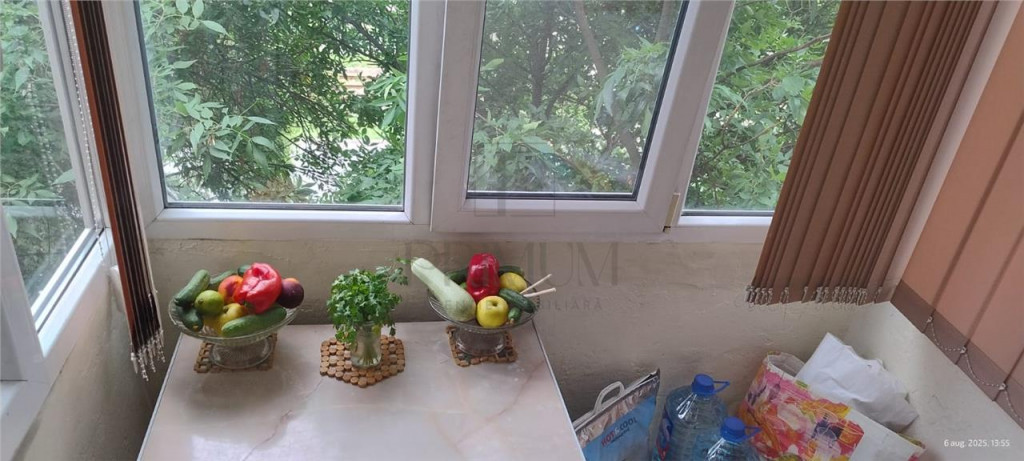 Garsoniera - Etaj Intermediar - Bloc Izolat - Centrala Propr