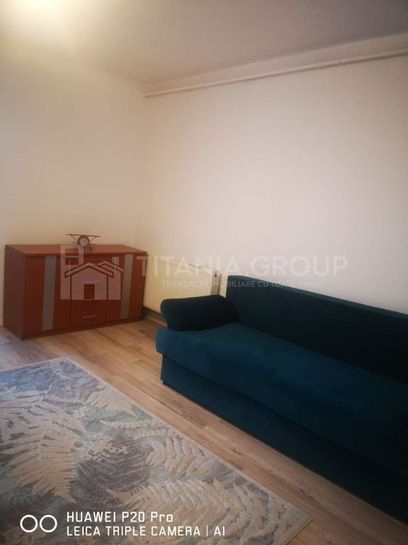 Garsoniera mobilata si utilata, etaj intermediar - Zona T...