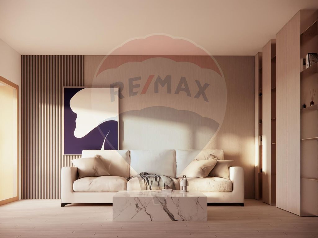 Vanzare APARTAMENT CU 3 CAMERE -DEZVOLTATOR