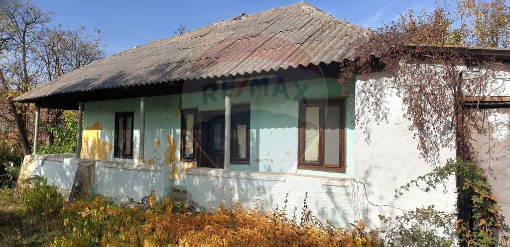 Teren Comana / Strada Fundatura fierarului